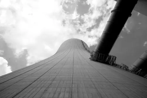 Particular areas of application for the concrete admixture MC-Special are cooling towers in power stations and especially nuclear power plants.