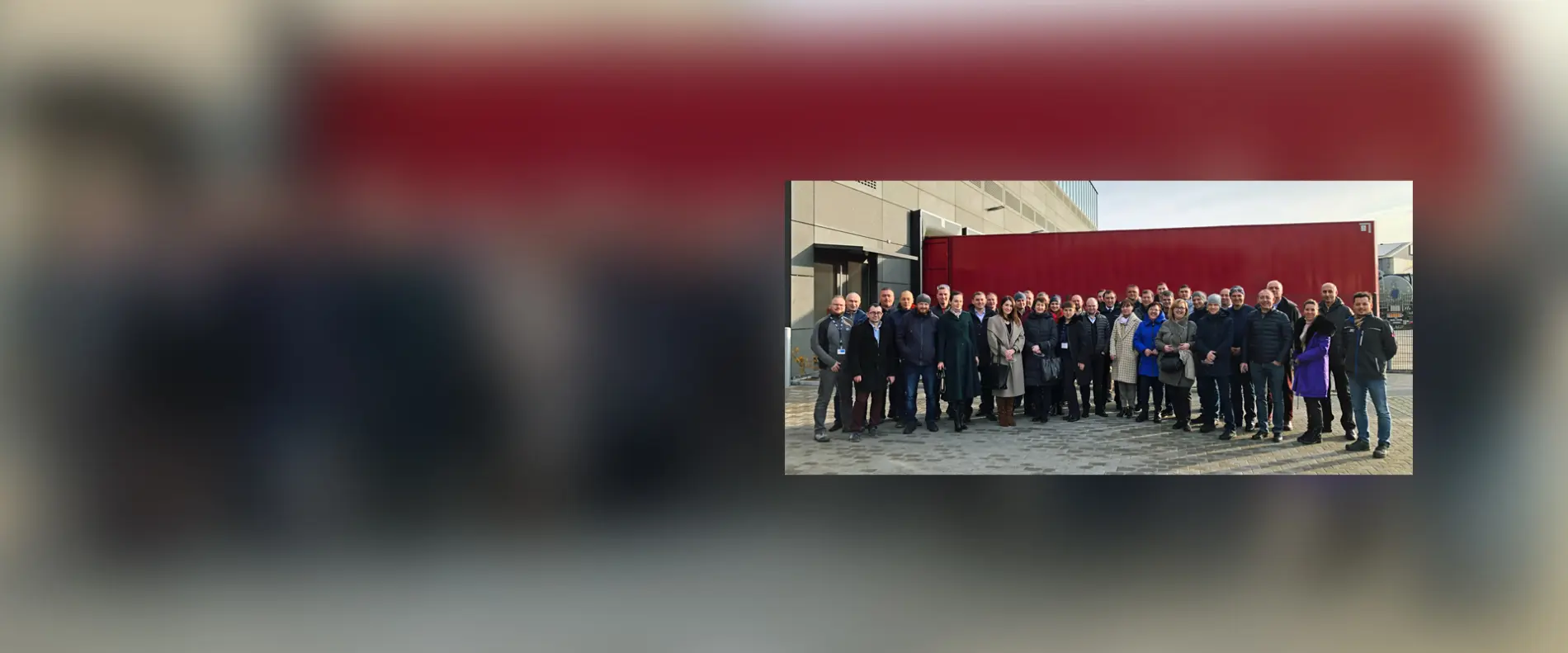 Fachseminar der MC-Bauchemie für die ukrainische Betonindustrie in Bottrop