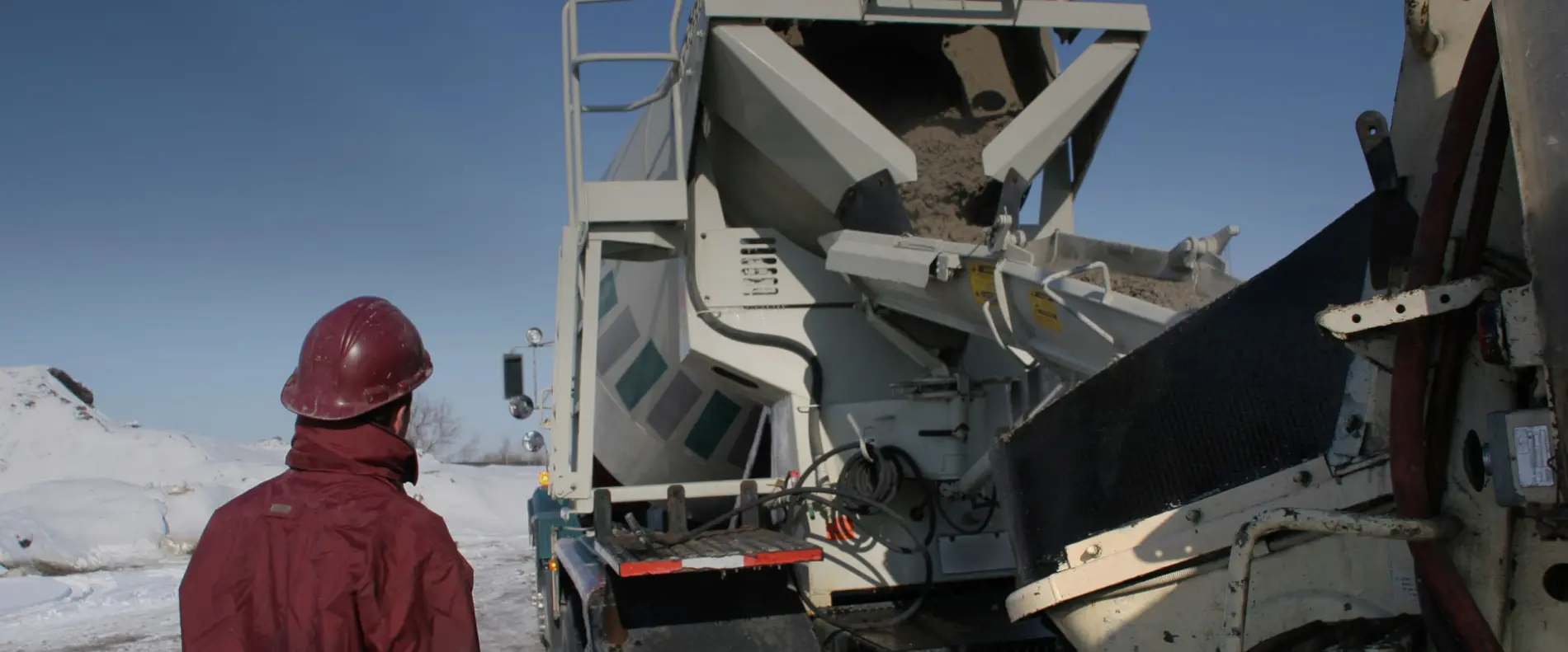 With MC-Fastkick you significantly accelerate the hardening process of your concrete.