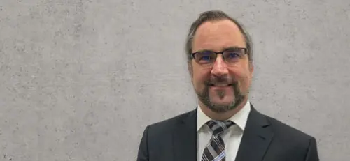 Thomas Schneider (46) has taken on the newly created role of Sales Manager for Infrastructure, Industry & Buildings in Germany effective 1 January 2020. 