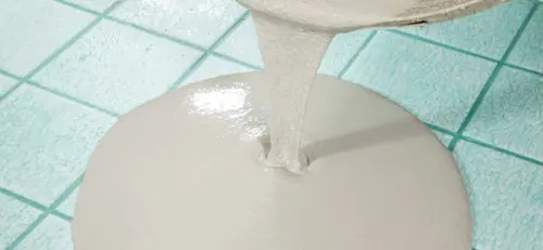 The new viscous primer MC-Estribond NA is used on non-absorbent and very smooth substrates and even provides a reliable bond on tiles for subsequent trades.