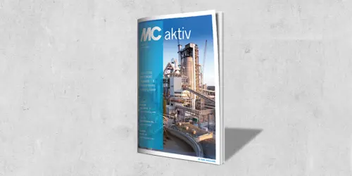 The new MC aktiv 3/21 has been published 