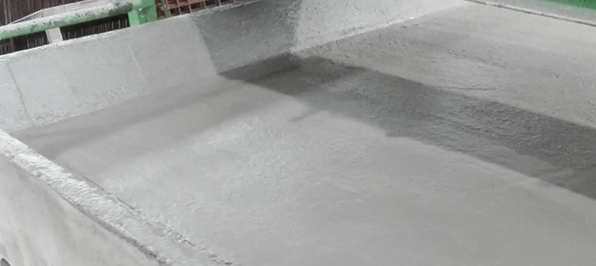 Nafutop HT the new flexible sealing slurry for warm surfaces