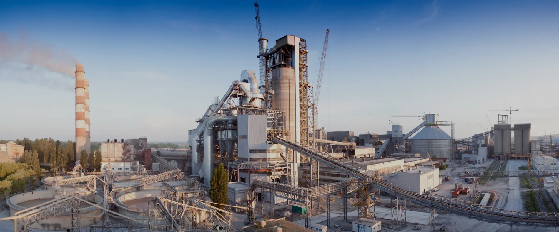The new cement standard - The cement industry in climate change