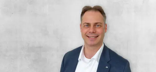 Andreas Over (43) has been appointed Sales Manager for the ombran division of MC-Bauchemie Müller GmbH & Co. KG in Germany.          