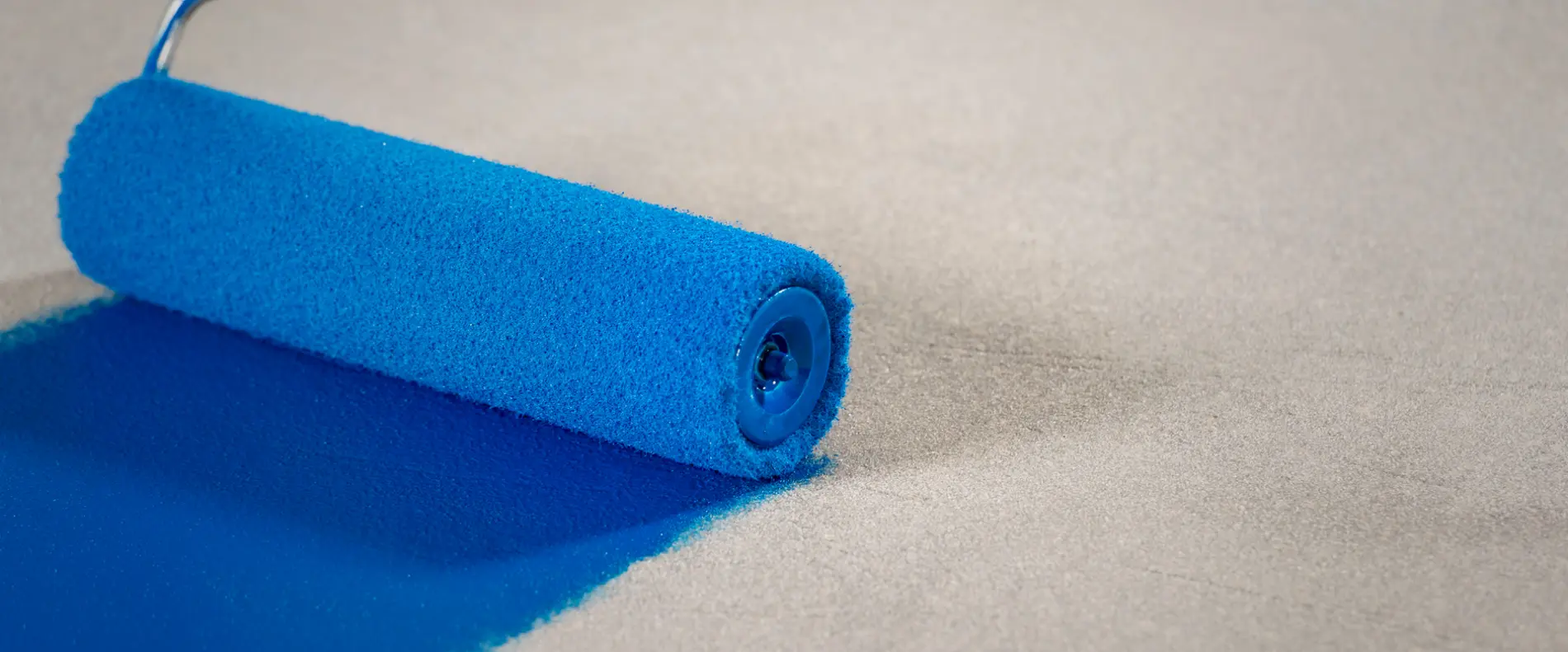 MC-DUR TopSpeed flex - the new high-speed floor coating  with crack-bridging