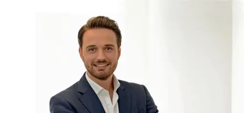 Nicolaus Müller will assume global management responsibility for the target markets “Concrete” and “Building Distribution” (trade arm) together with the corporate divisions Marketing, Public Relations and Human Resources. 