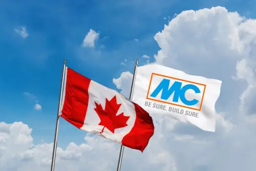 MC-Bauchemie established a new company based in Newmarket, near Toronto in Canada.