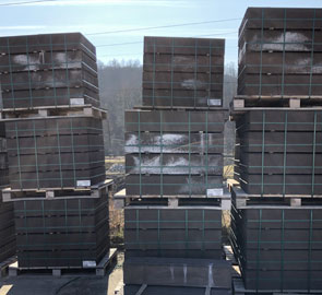 Efflorescence in concrete – Origin and types